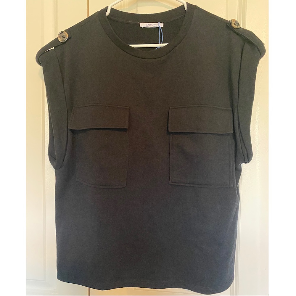 Sweatshirt Top